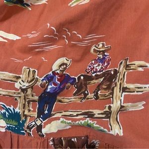 Double D Ranch Western Skirt